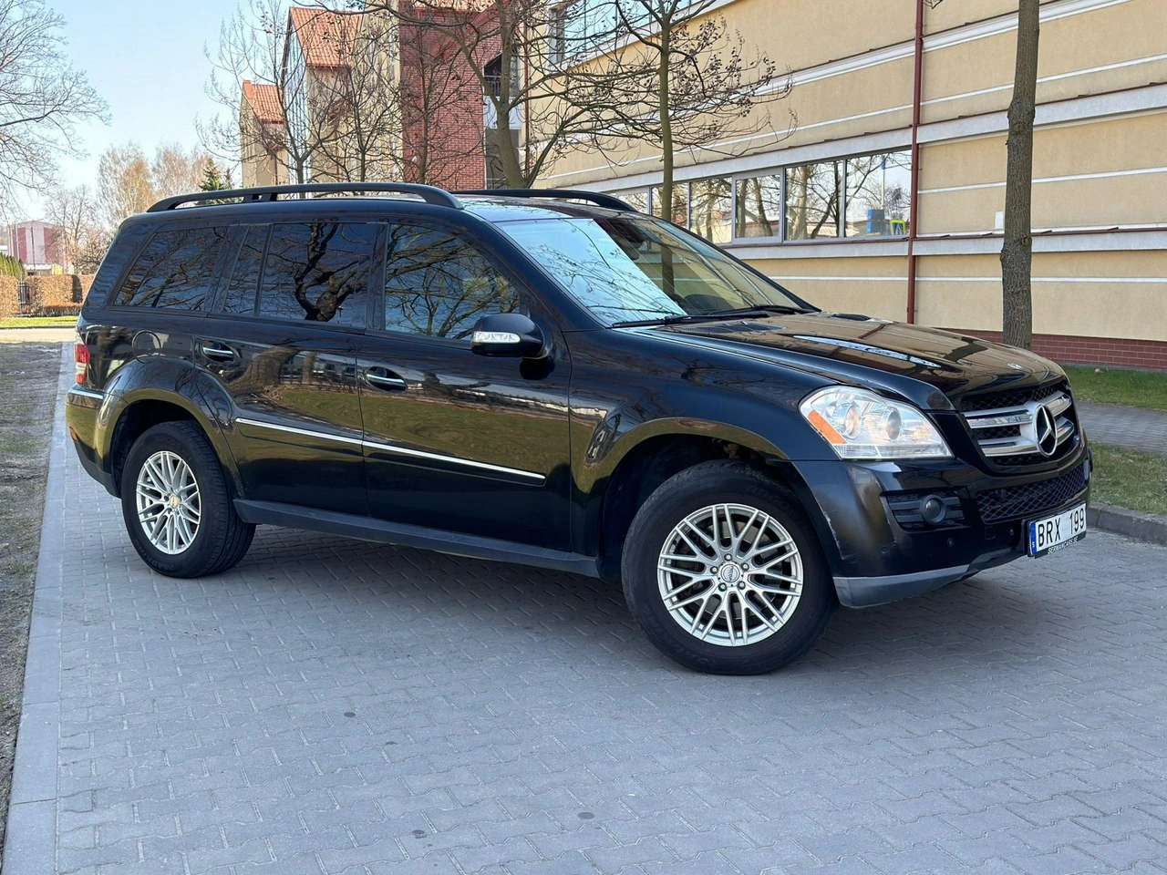 Mercedes GL 320 - Zdjęcie 2