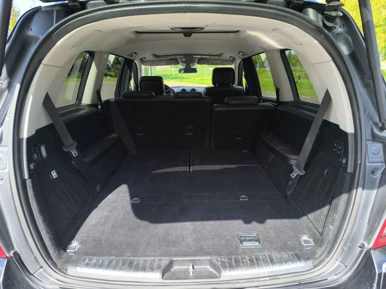 Mercedes GL 320 - Zdjęcie 39