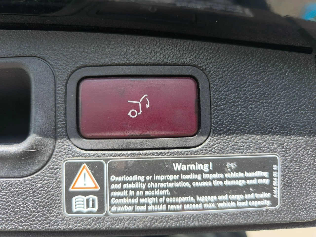 Mercedes GL 320 - Zdjęcie 40