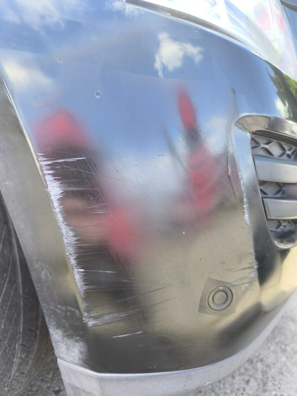 Mercedes GL 320 - Zdjęcie 41