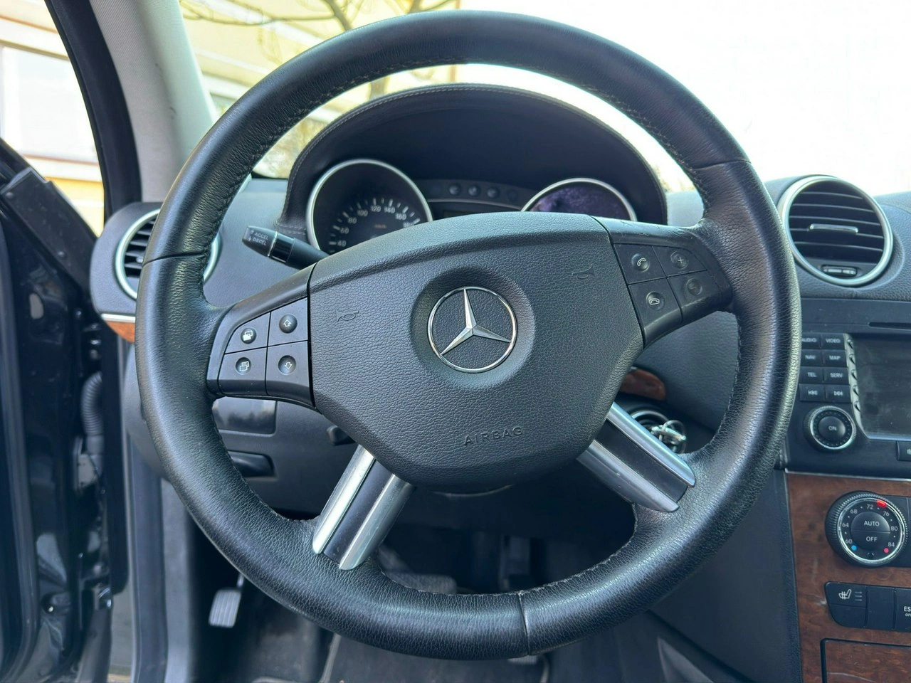 Mercedes GL 320 - Zdjęcie 3