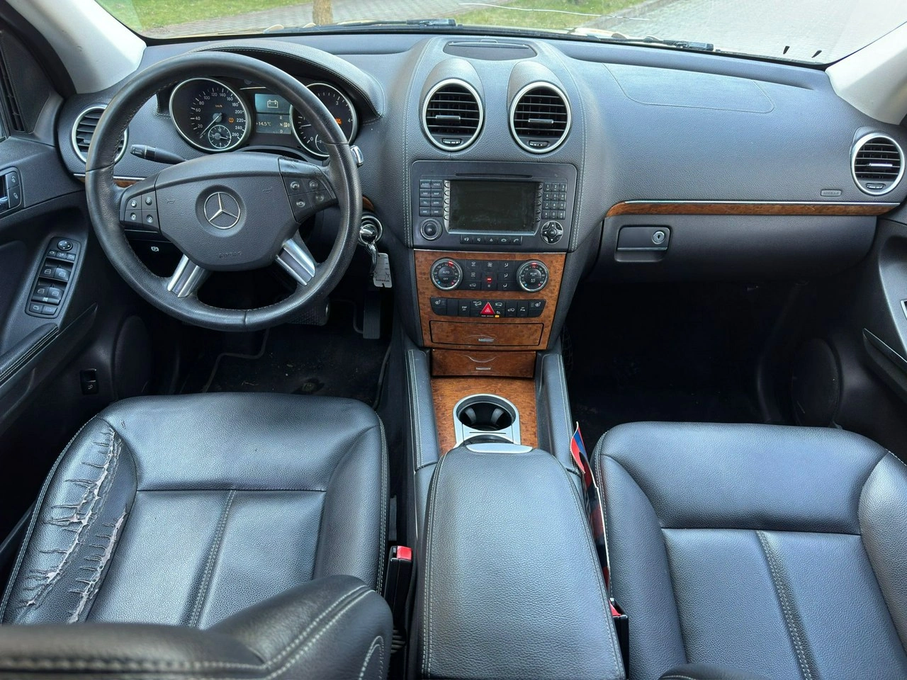 Mercedes GL 320 - Zdjęcie 4