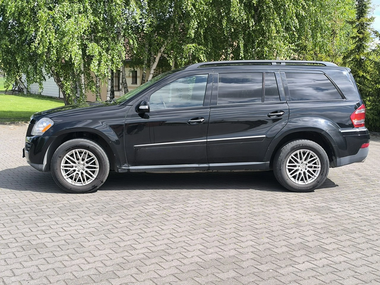 Mercedes GL 320 - Zdjęcie 5