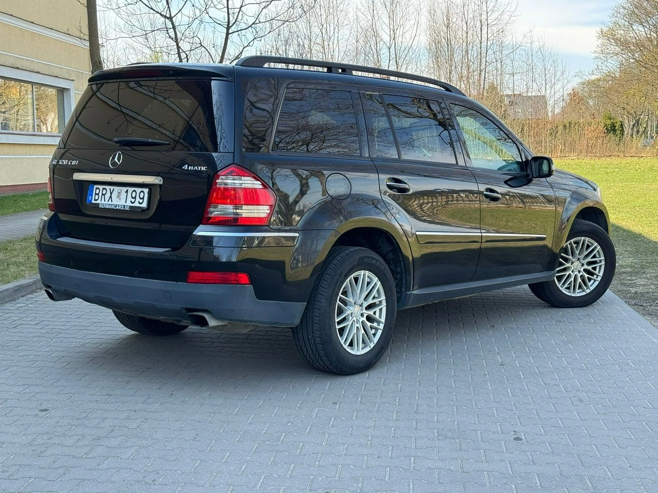 Mercedes GL 320 - Zdjęcie 5