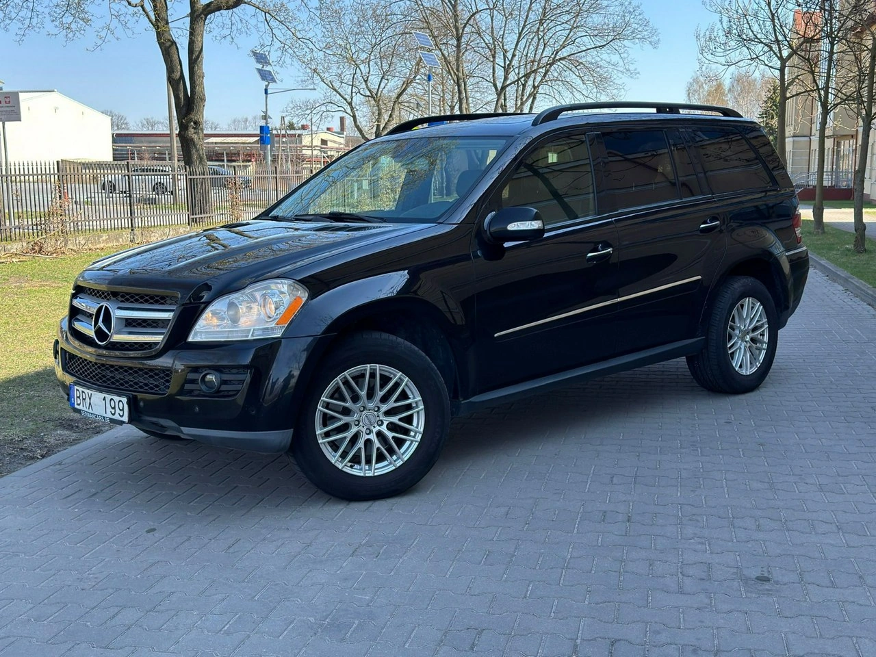 Mercedes GL 320 - Zdjęcie 8