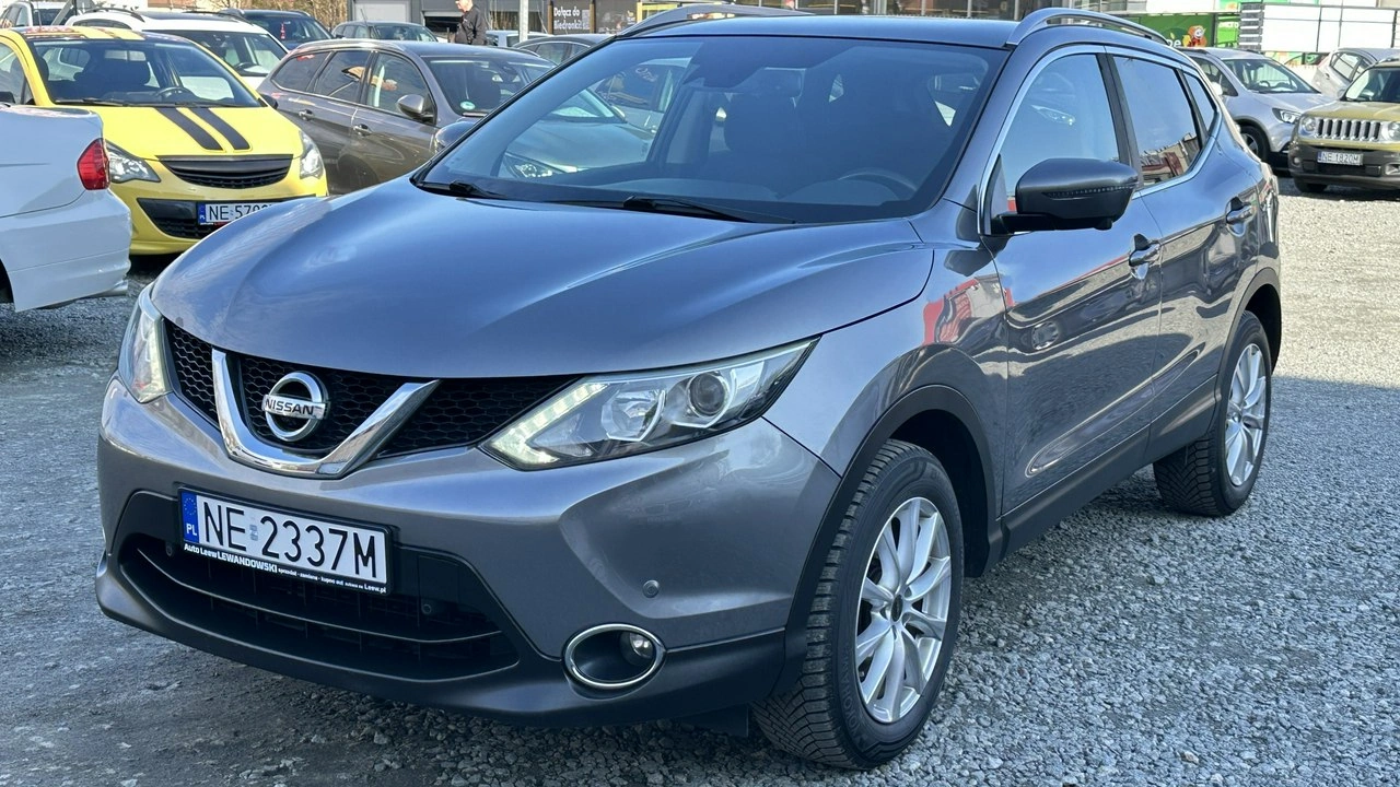 Nissan Qashqai - Zdjęcie 9