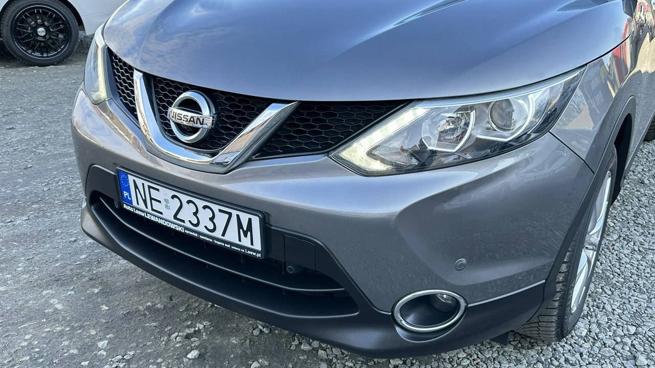 Nissan Qashqai - Zdjęcie 10