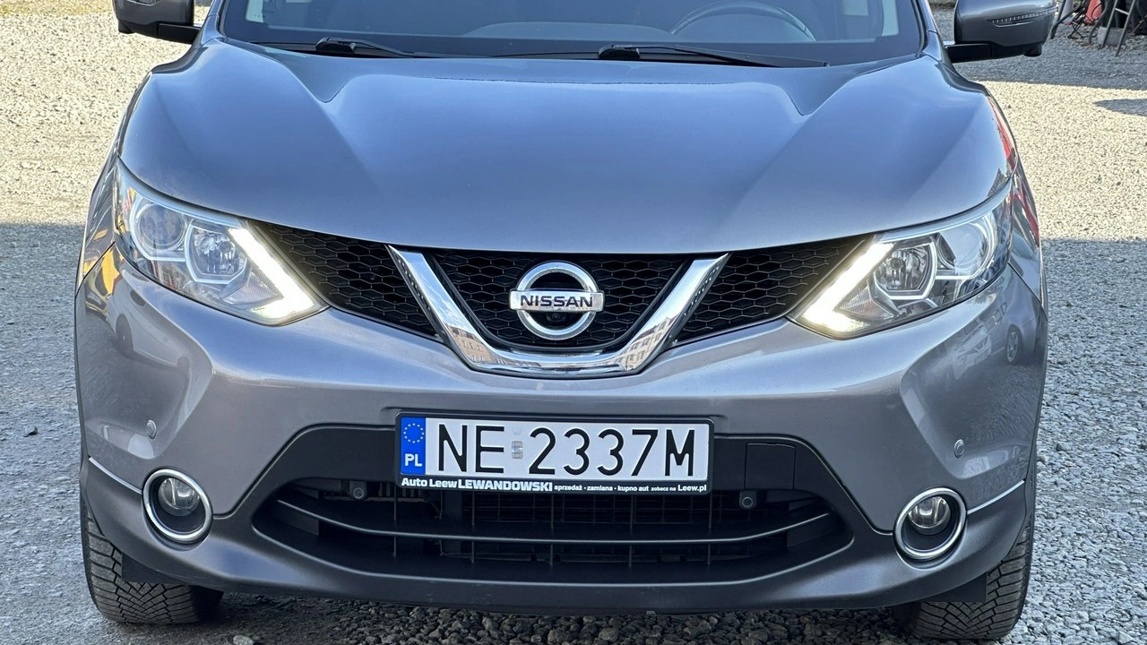 Nissan Qashqai - Zdjęcie 12