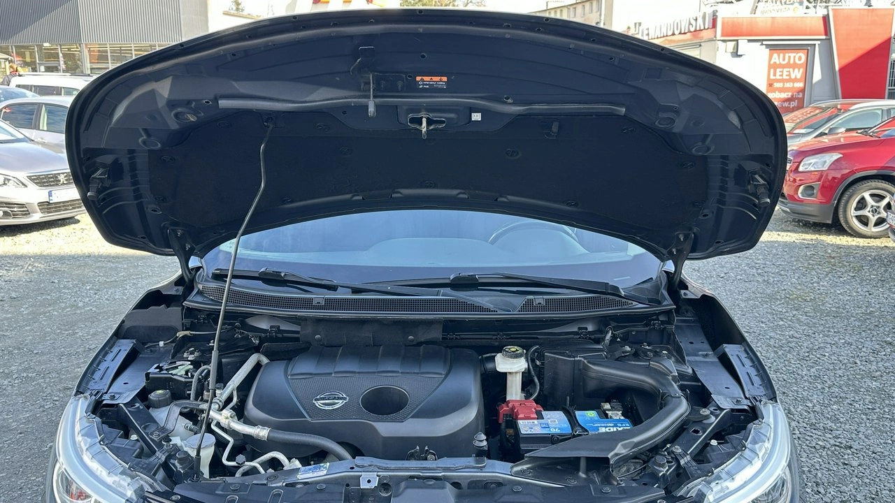 Nissan Qashqai - Zdjęcie 13