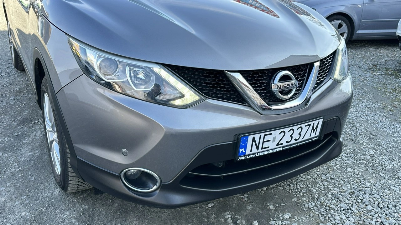 Nissan Qashqai - Zdjęcie 1