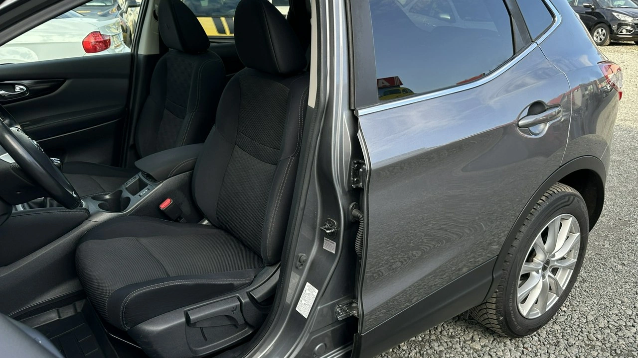 Nissan Qashqai - Zdjęcie 21