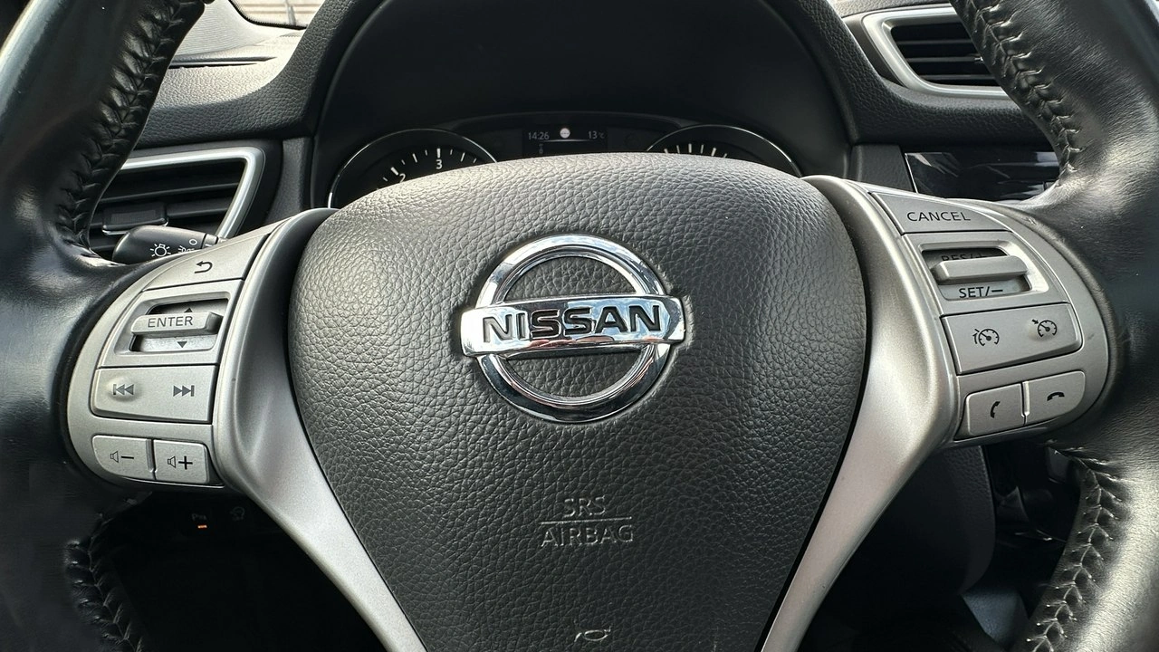 Nissan Qashqai - Zdjęcie 22