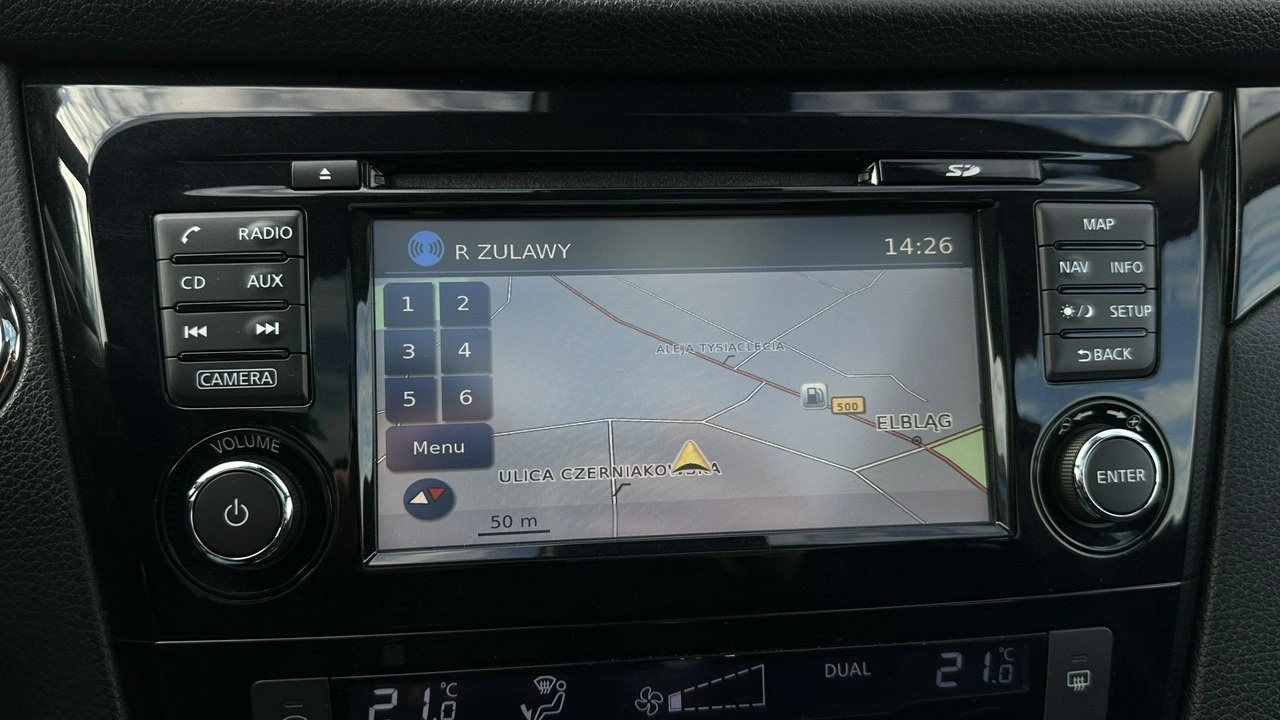 Nissan Qashqai - Zdjęcie 26