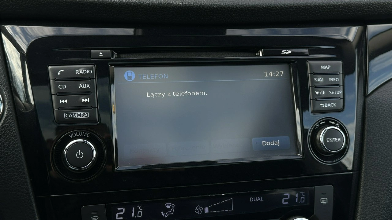 Nissan Qashqai - Zdjęcie 27