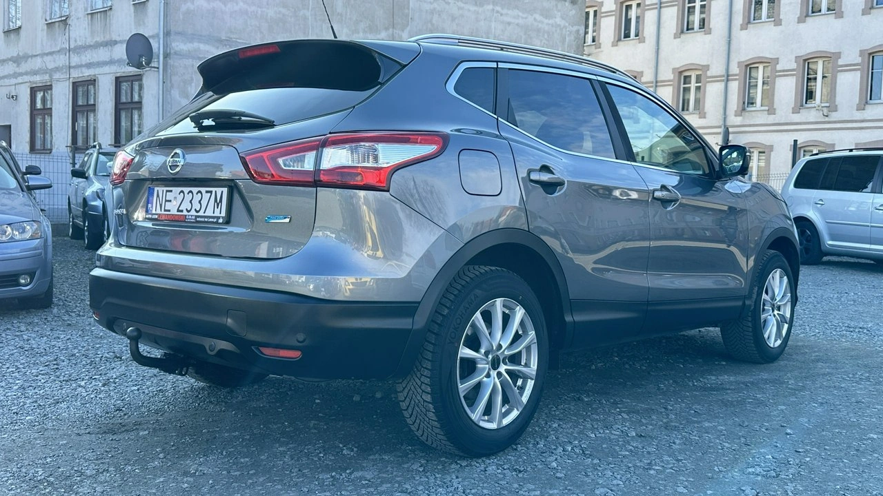 Nissan Qashqai - Zdjęcie 2