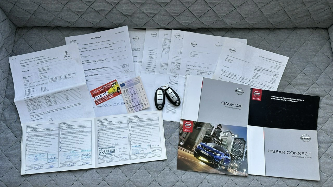 Nissan Qashqai - Zdjęcie 31