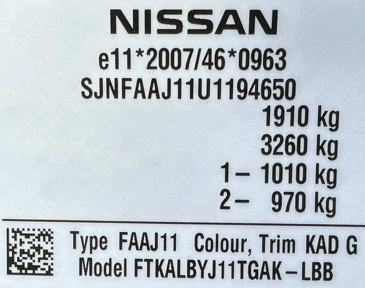 Nissan Qashqai - Zdjęcie 33