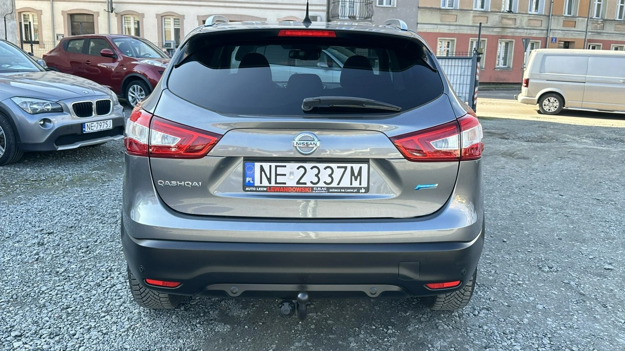 Nissan Qashqai - Zdjęcie 3