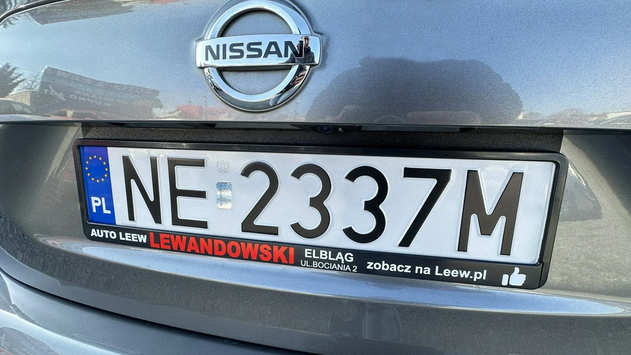 Nissan Qashqai - Zdjęcie 4