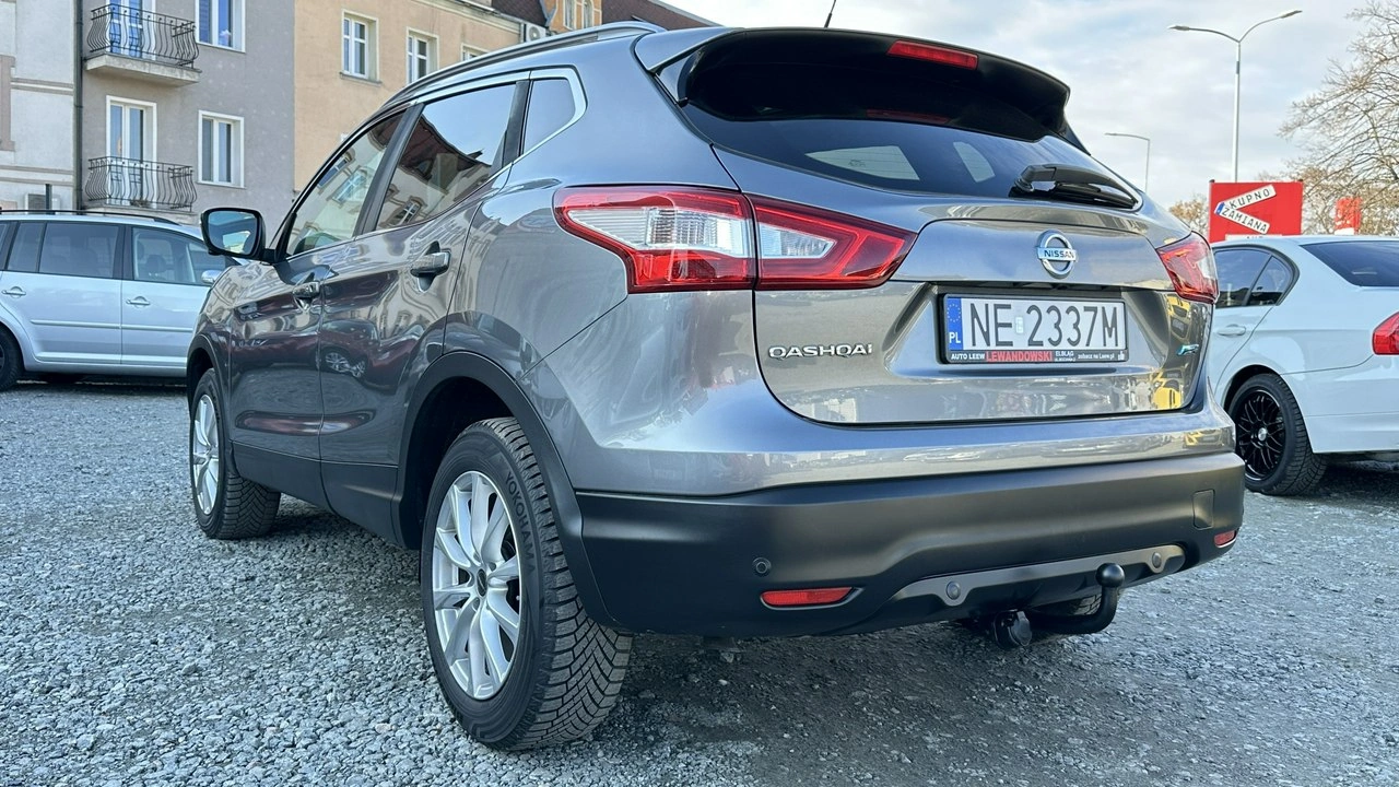 Nissan Qashqai - Zdjęcie 7