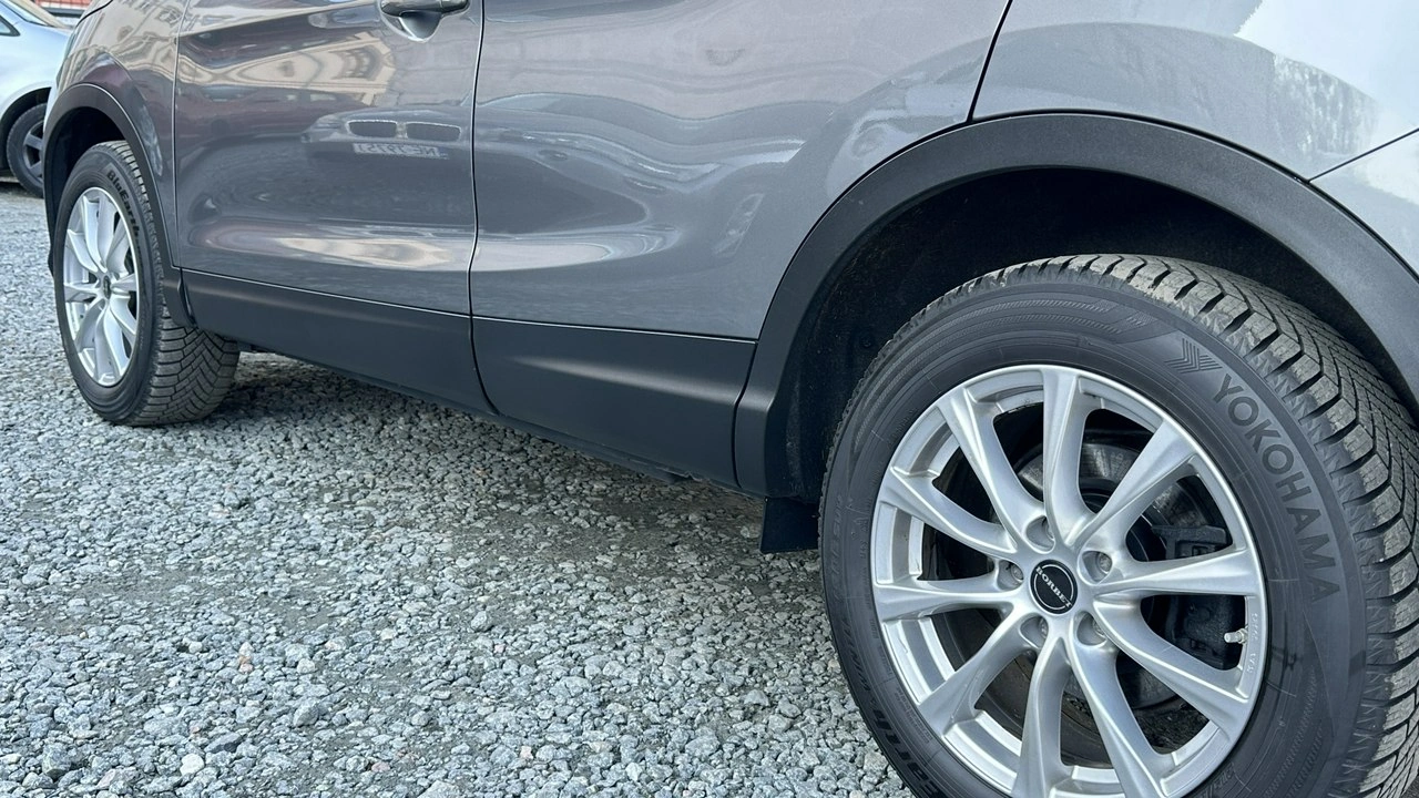 Nissan Qashqai - Zdjęcie 8