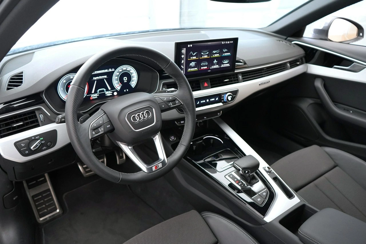 Audi A4 - Zdjęcie 14