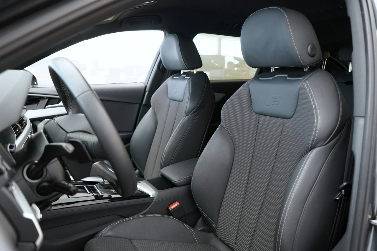 Audi A4 - Zdjęcie 16