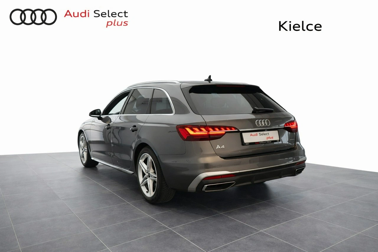 Audi A4 - Zdjęcie 1