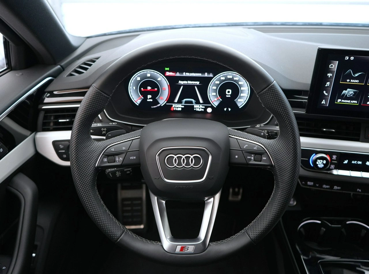 Audi A4 - Zdjęcie 20