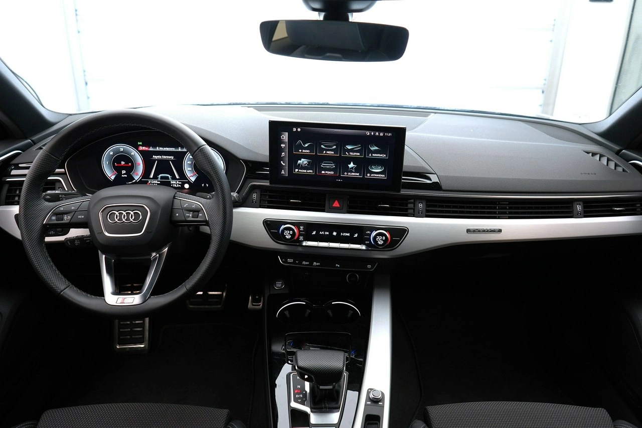 Audi A4 - Zdjęcie 24