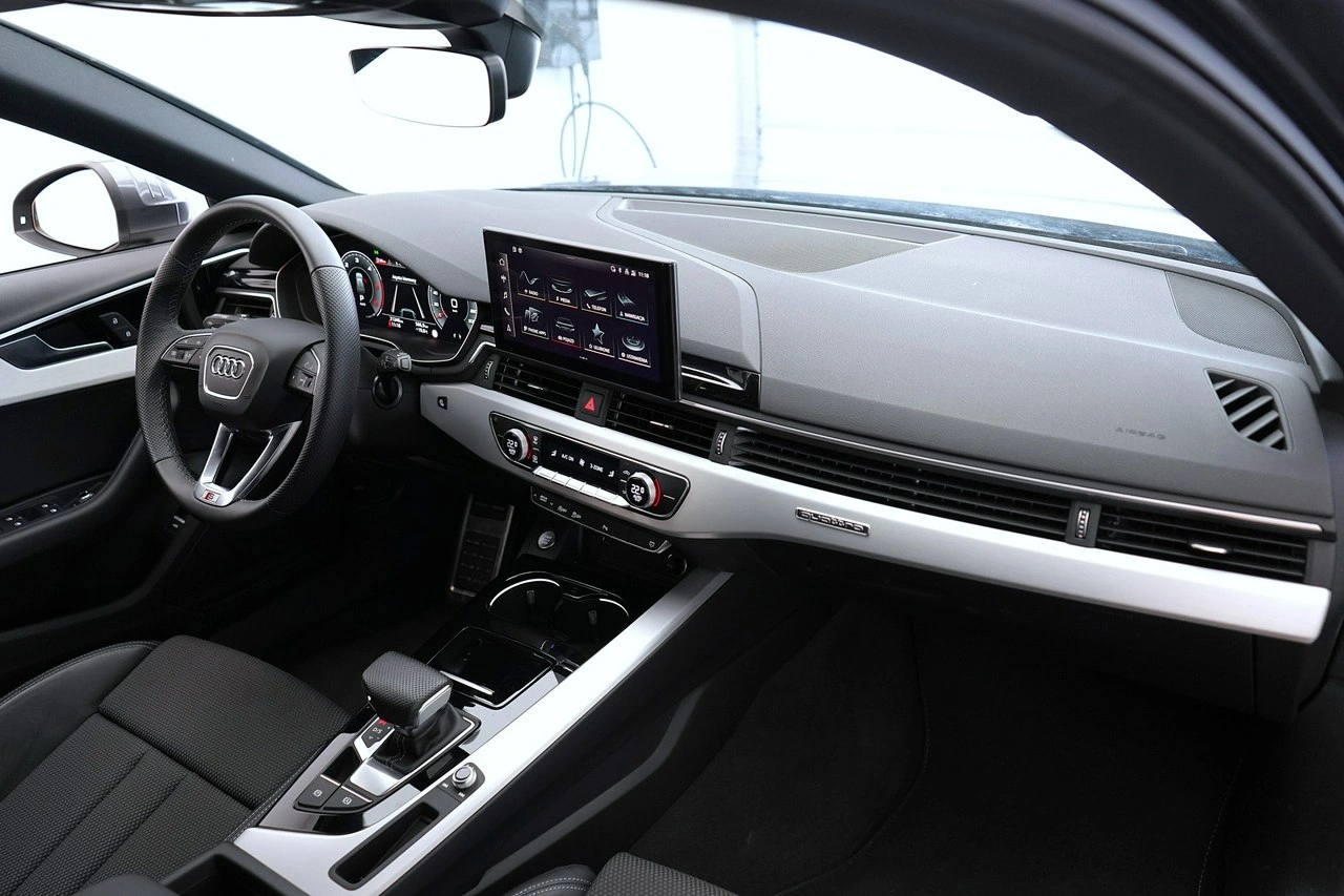 Audi A4 - Zdjęcie 25