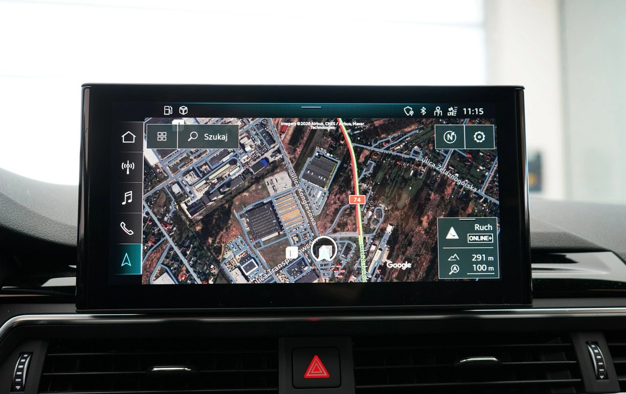 Audi A4 - Zdjęcie 33