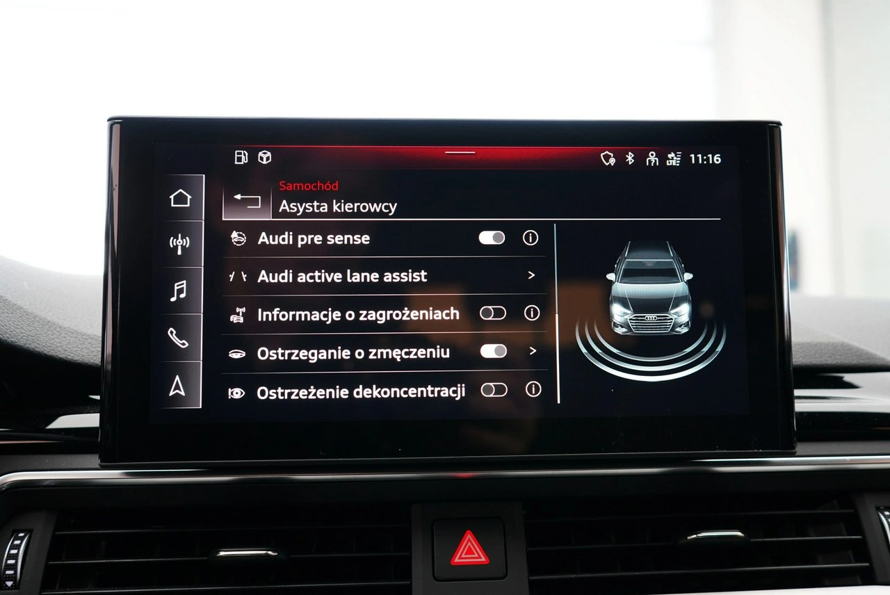 Audi A4 - Zdjęcie 38