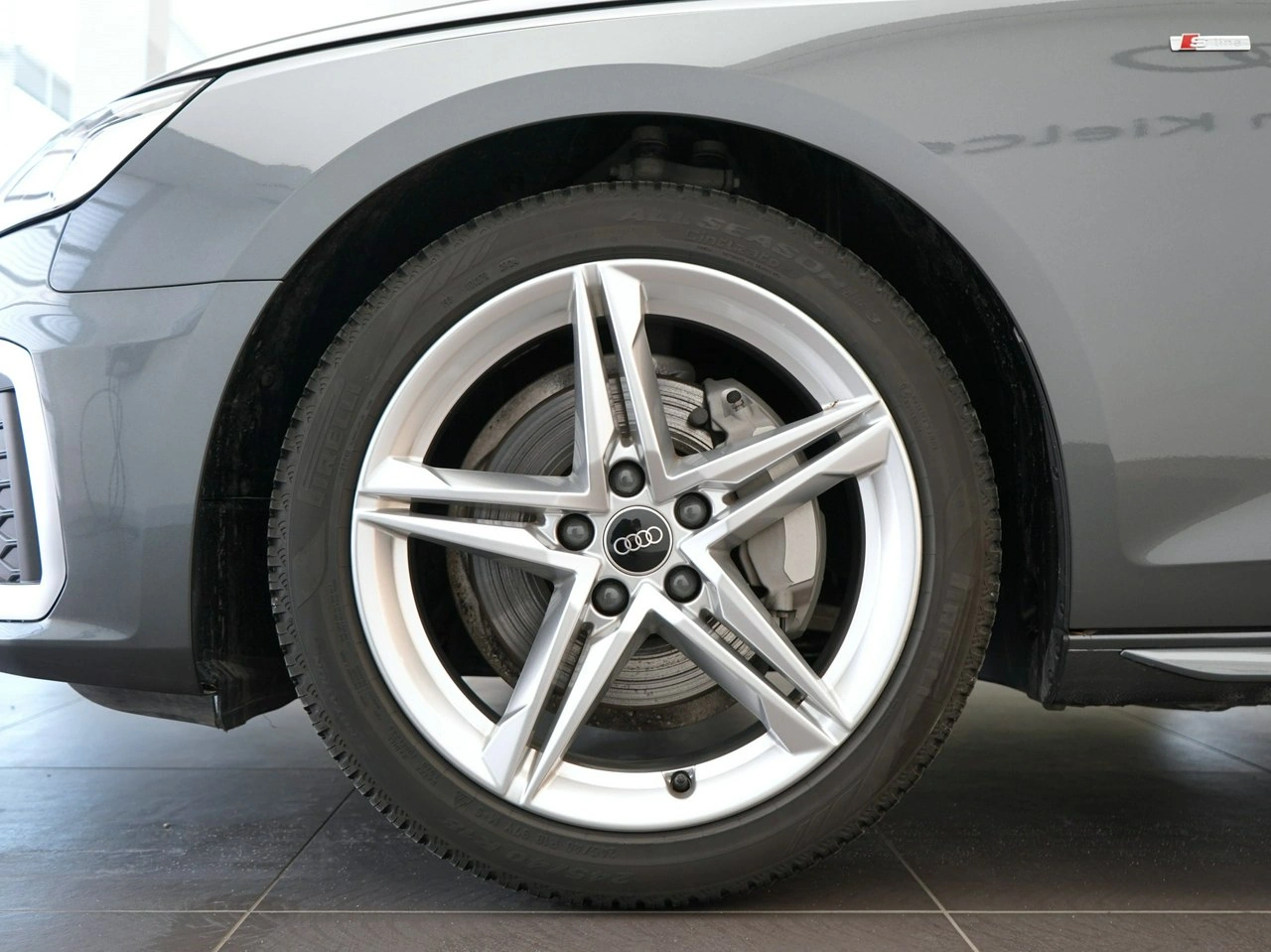 Audi A4 - Zdjęcie 8