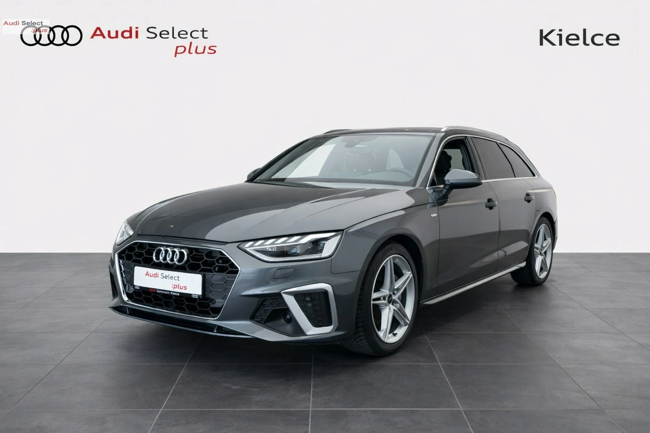 Audi A4 - Główne zdjęcie