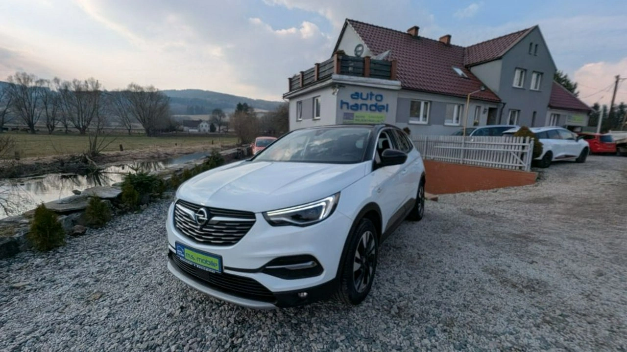 Opel Grandland X - Zdjęcie 12