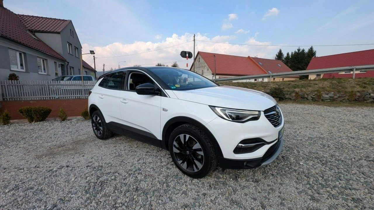 Opel Grandland X - Zdjęcie 14