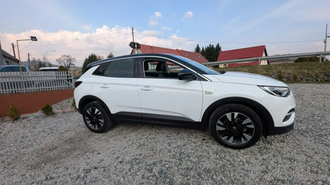 Opel Grandland X - Zdjęcie 15