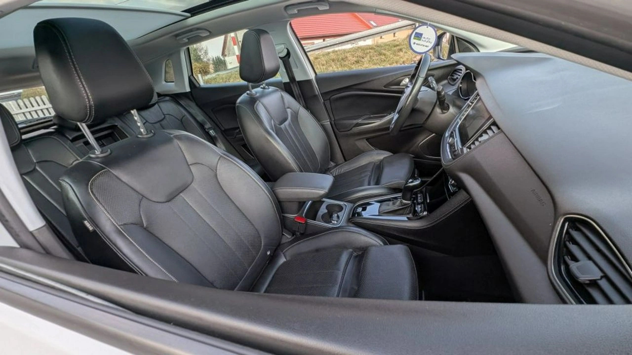 Opel Grandland X - Zdjęcie 16