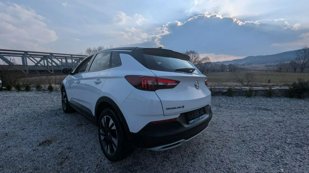 Opel Grandland X - Zdjęcie 3