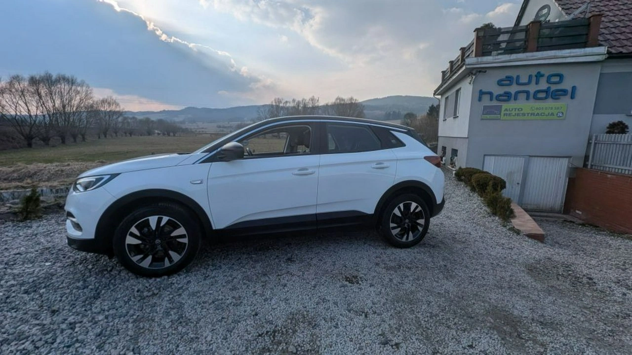 Opel Grandland X - Zdjęcie 5