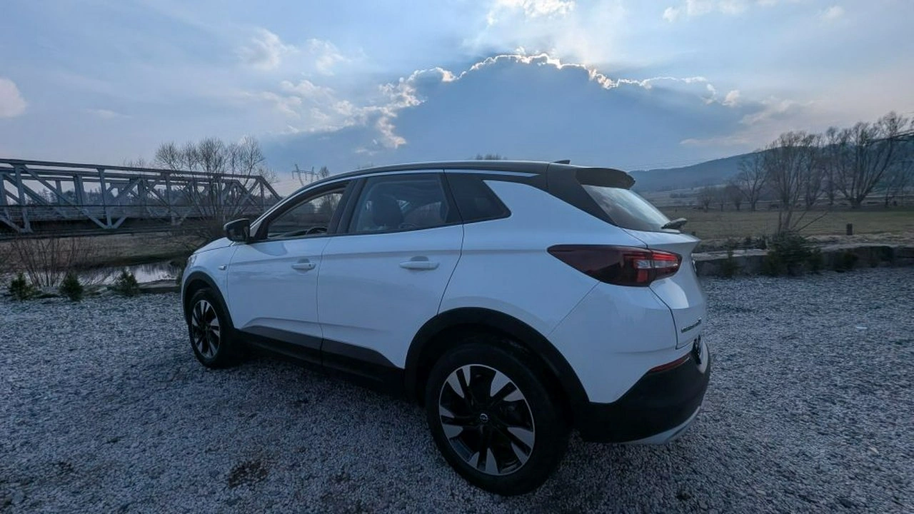 Opel Grandland X - Zdjęcie 6