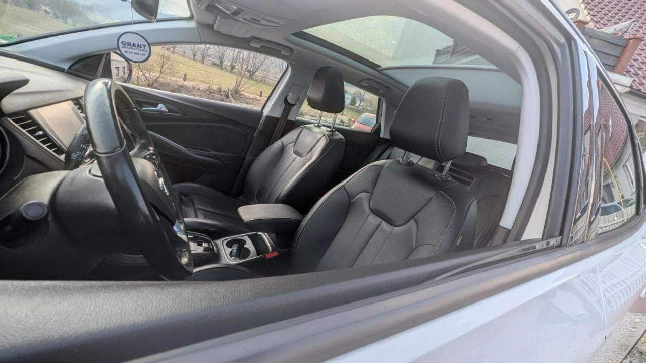 Opel Grandland X - Zdjęcie 7