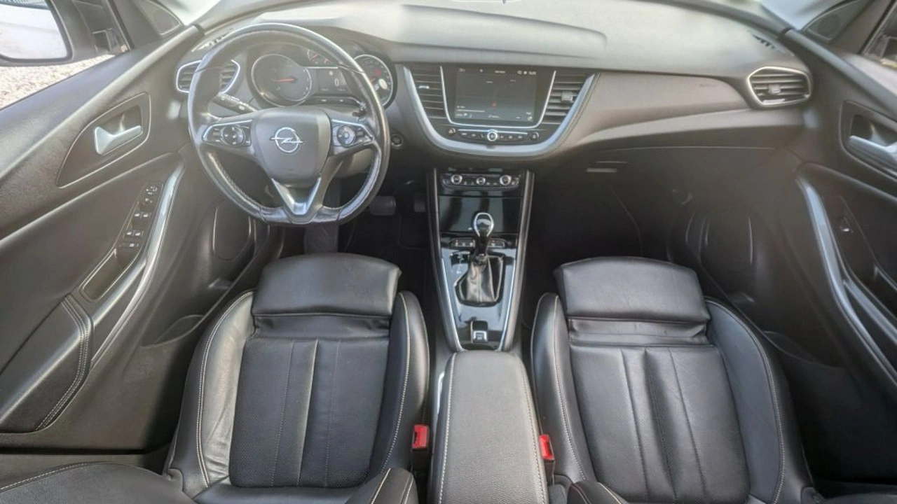 Opel Grandland X - Zdjęcie 8