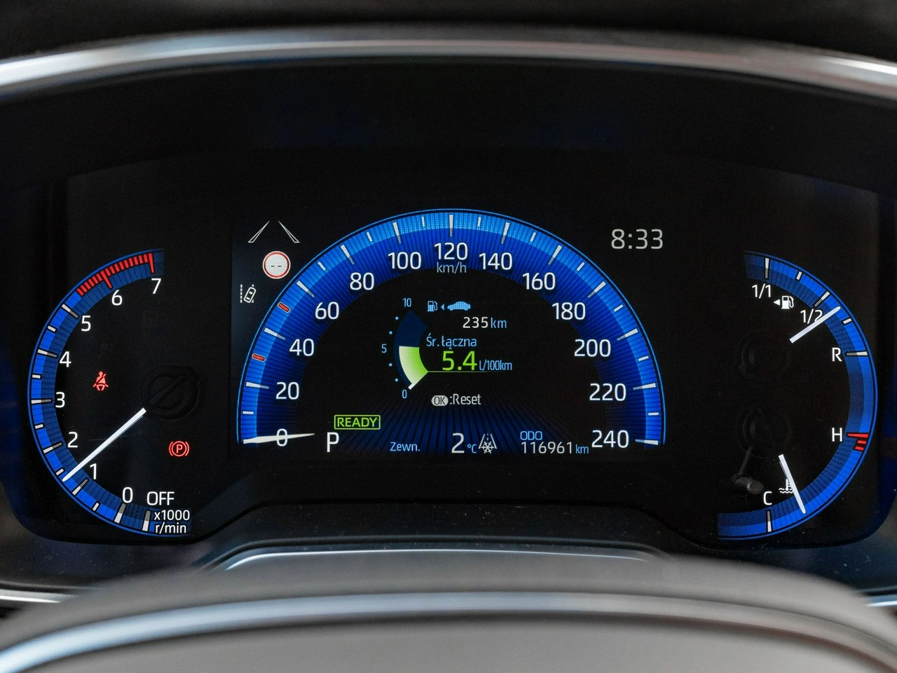 Toyota Corolla - Zdjęcie 13