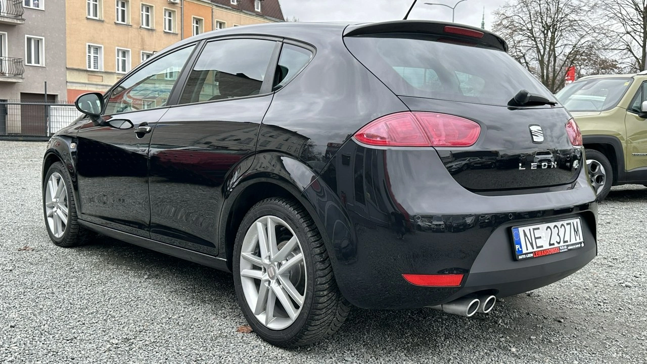 Seat Leon - Zdjęcie 14