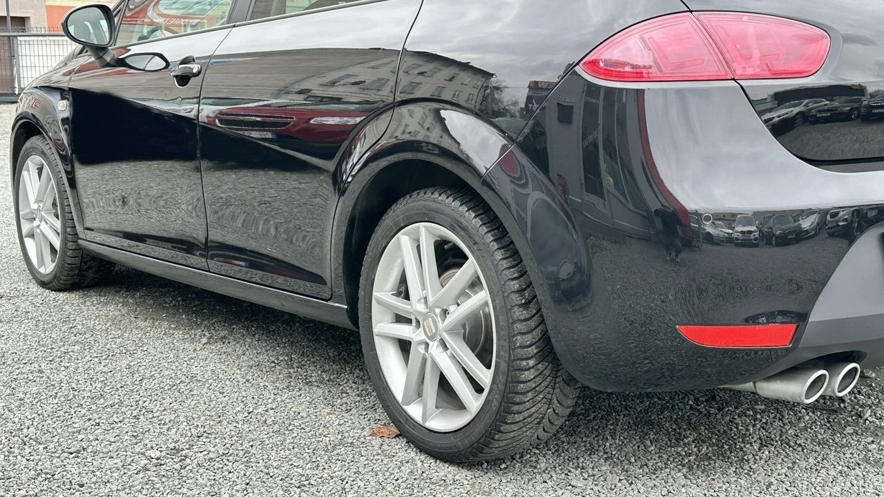 Seat Leon - Zdjęcie 15