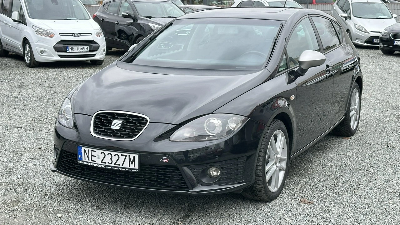 Seat Leon - Zdjęcie 16