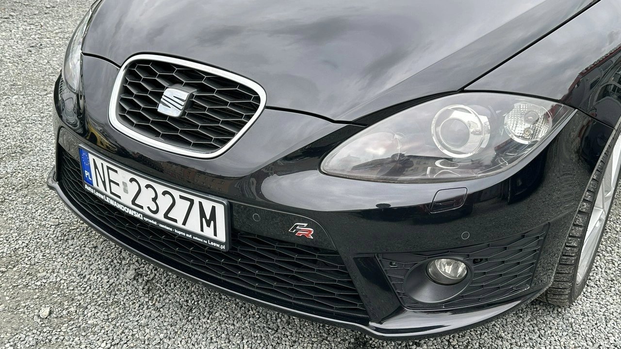 Seat Leon - Zdjęcie 17