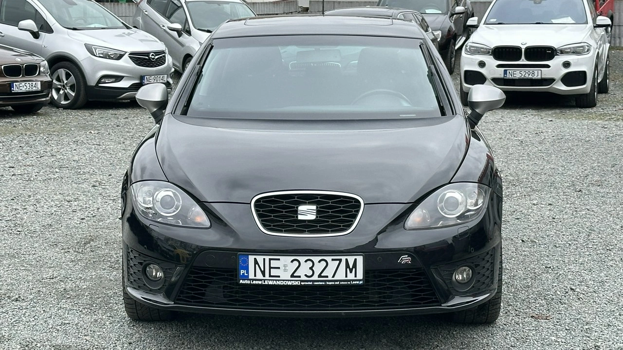 Seat Leon - Zdjęcie 18